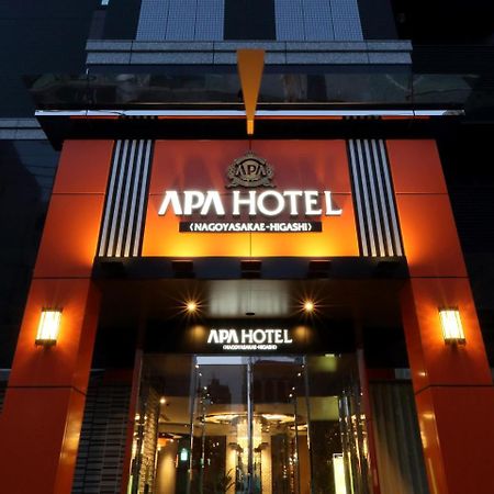 Apa Hotel Nagoya Sakae Higashi Ngoại thất bức ảnh