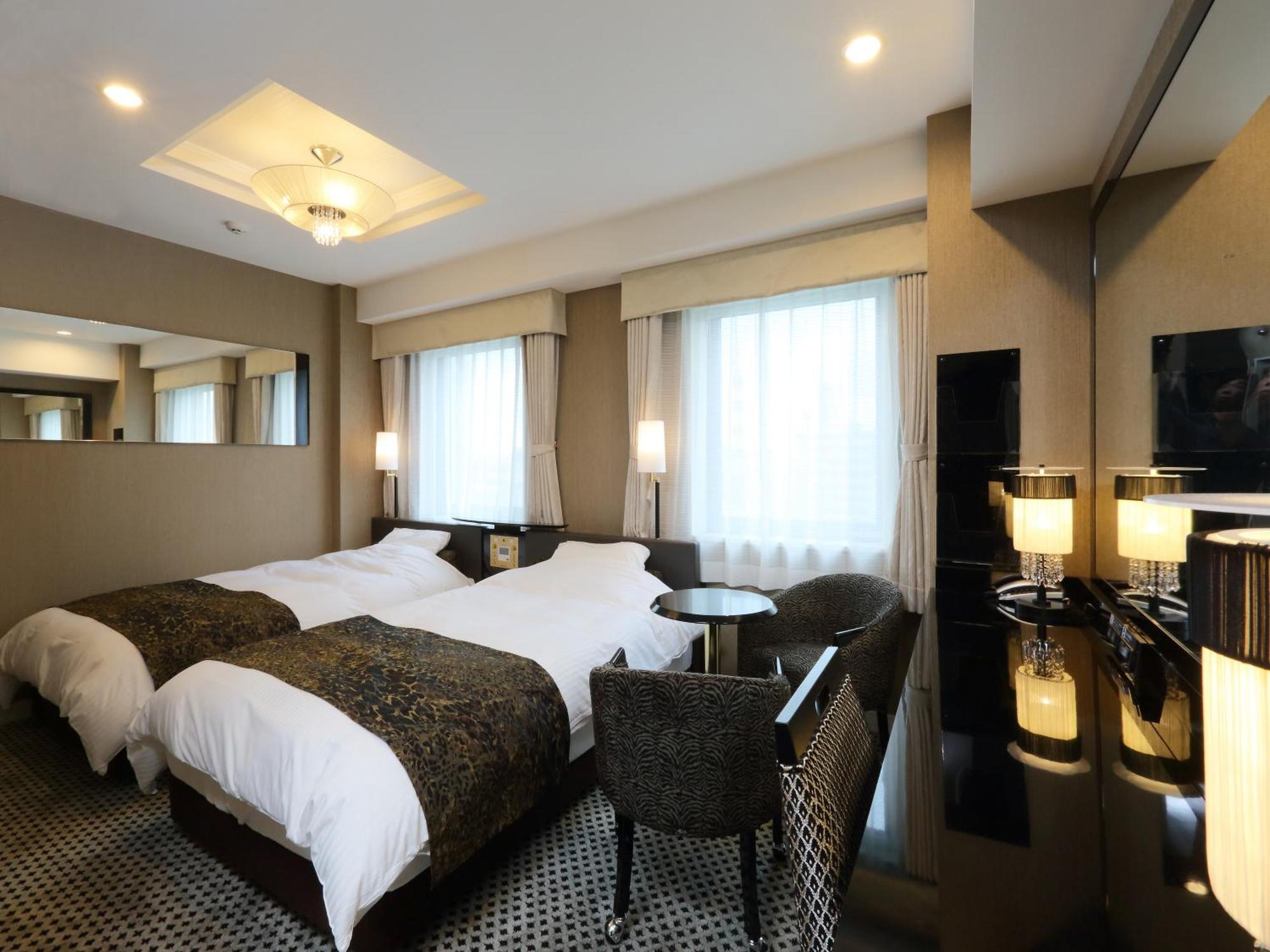 Apa Hotel Nagoya Sakae Higashi Ngoại thất bức ảnh
