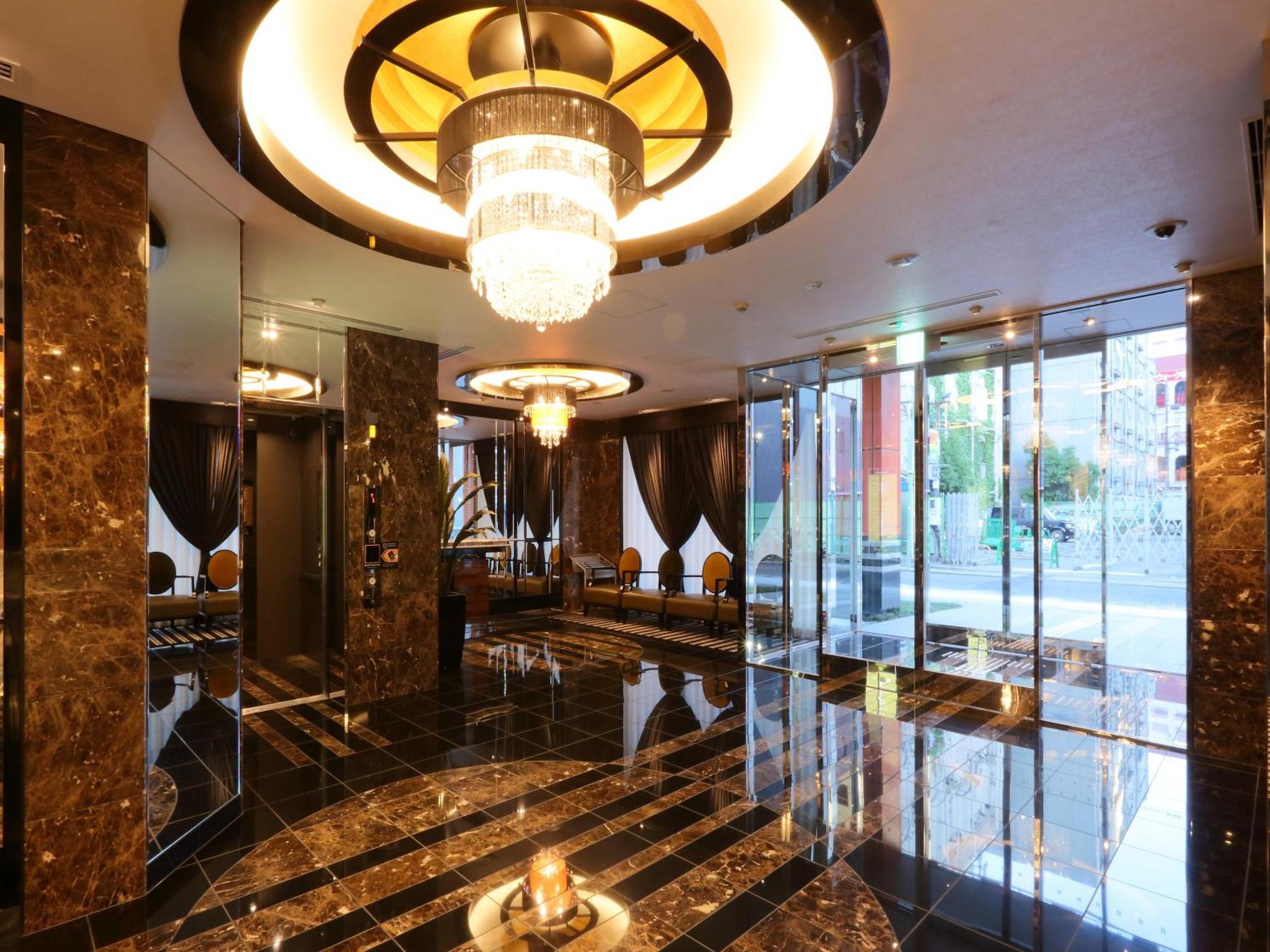 Apa Hotel Nagoya Sakae Higashi Ngoại thất bức ảnh